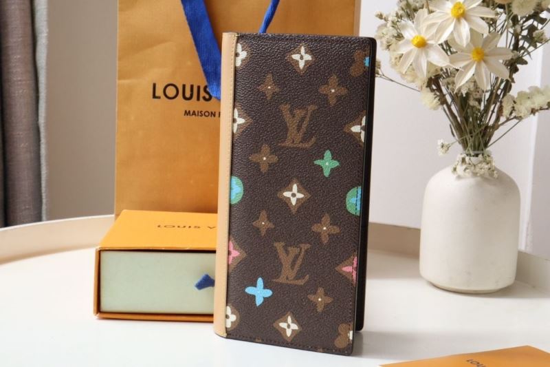 LV Wallets